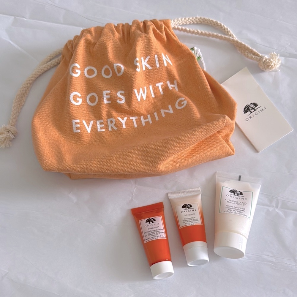 ✨Origins Deluxe Skincare Set✨
